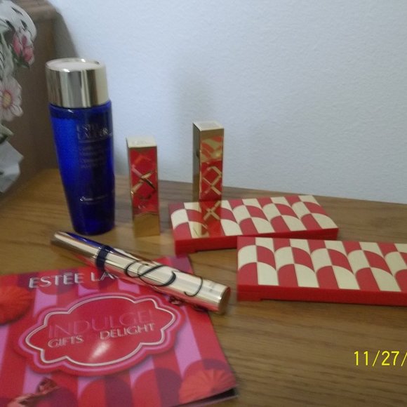 Estee Lauder Makeup and Cleanser, Candy Glam